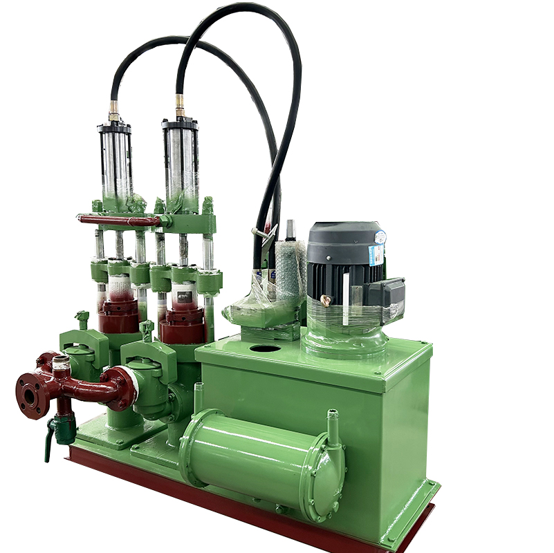 印染廠污水處理壓濾機(jī)專(zhuān)用泵選哪種泵好?