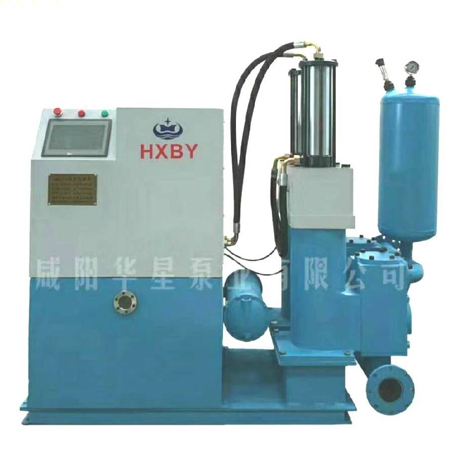 高壓智能節(jié)能壓濾機(jī)泵