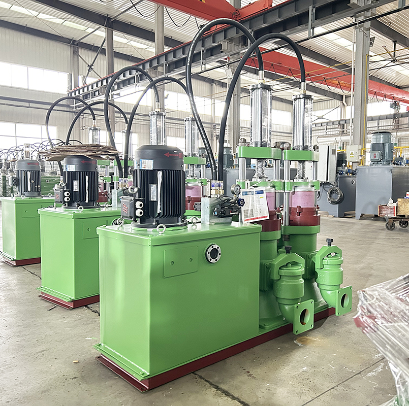 壓濾機用節(jié)能進料泵陶瓷柱塞泥漿泵-05 壓濾機用節(jié)能進料泵陶瓷柱塞泥漿泵-05