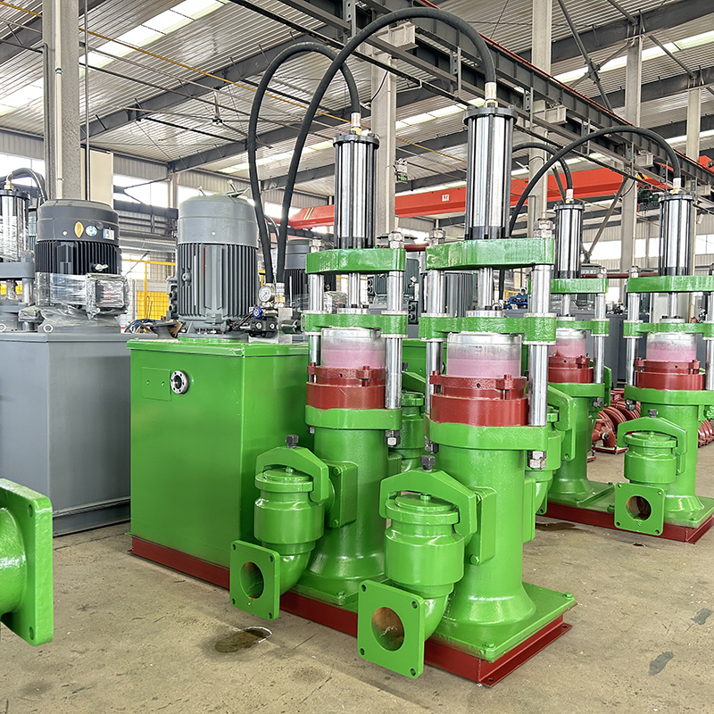 液壓陶瓷柱塞泵-14 液壓陶瓷柱塞泵-14