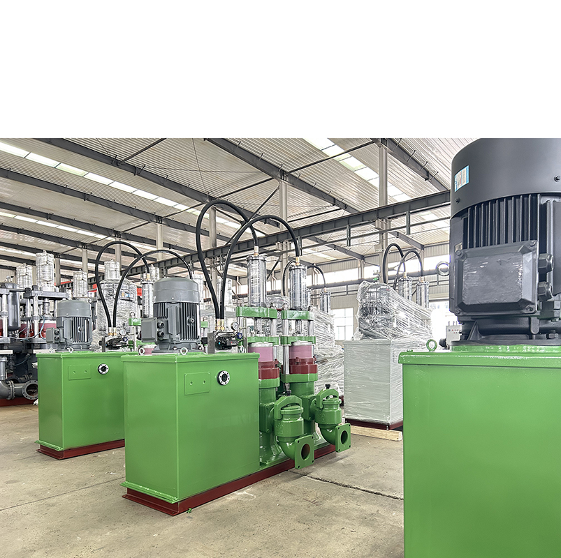 壓濾機(jī)進(jìn)料泵 YB液壓陶瓷柱塞泵-10